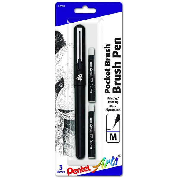 Pentel_PocketBrush_23590_1